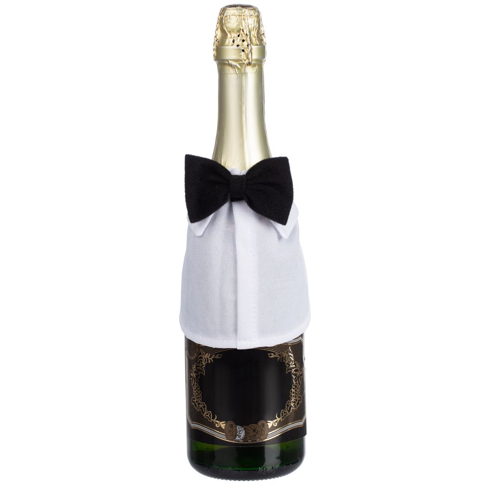 картинка Аксессуар для бутылки Black Tie от магазина