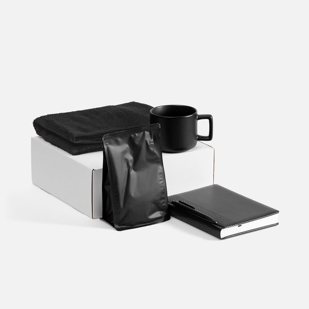 картинка Набор Prizma Coffee, черный от магазина