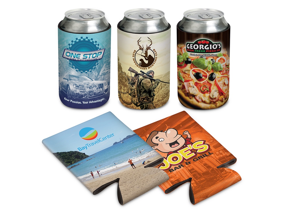 картинка Чехол для бутылки с возможностью полноцветной печати от магазина