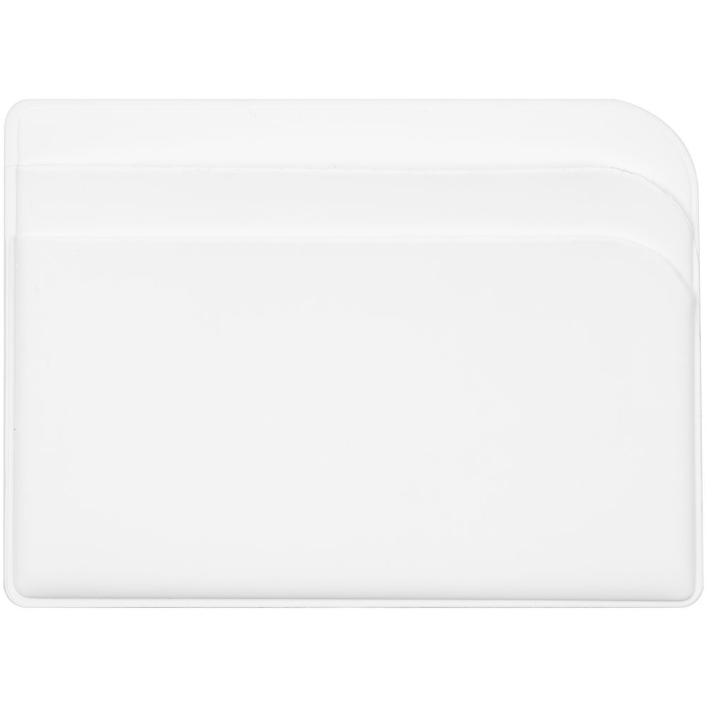 картинка Чехол для карточек Dorset, белый от магазина