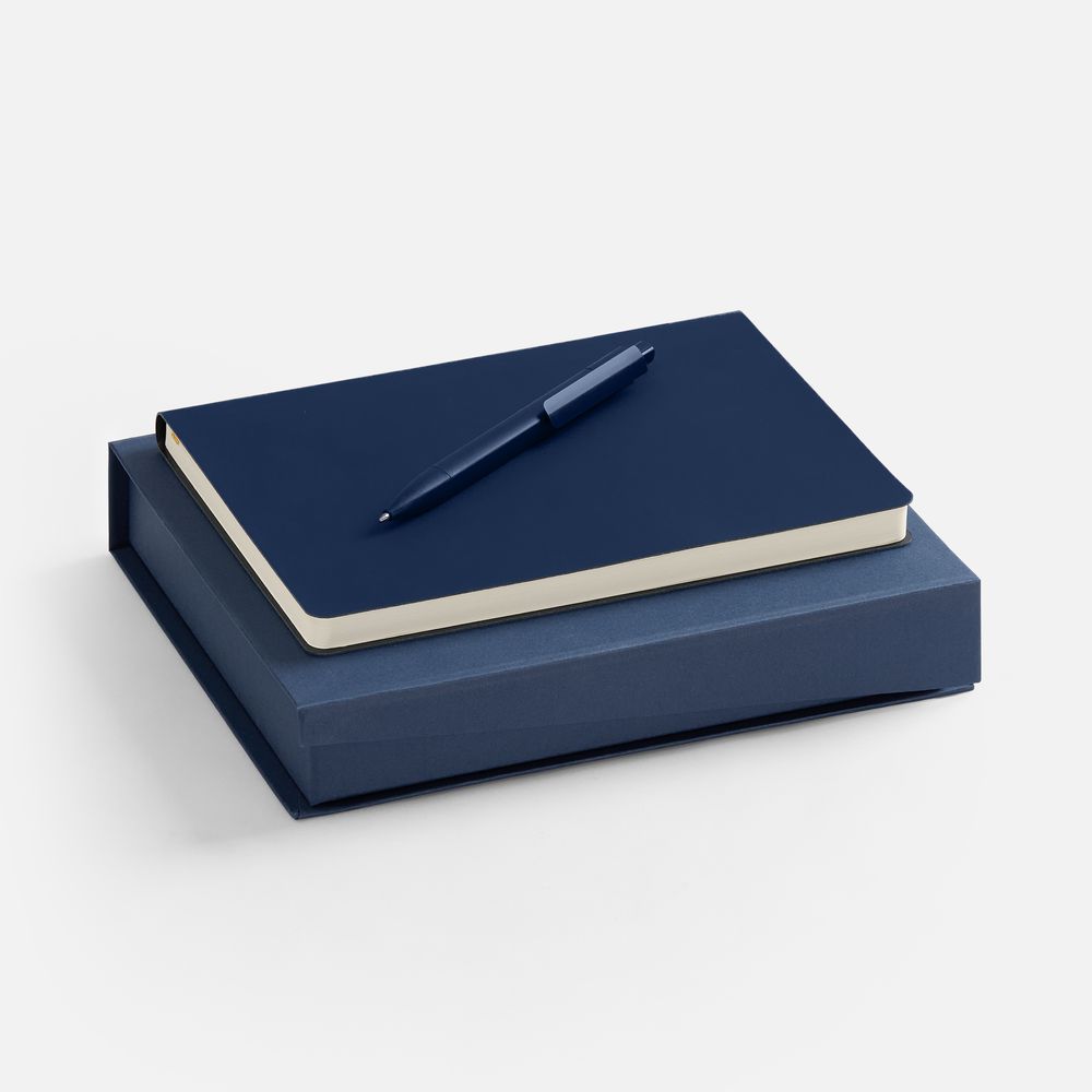 картинка Набор Flex Shall Simple, синий от магазина