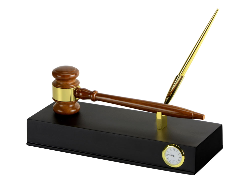 картинка Настольный прибор Финансовый директор от магазина