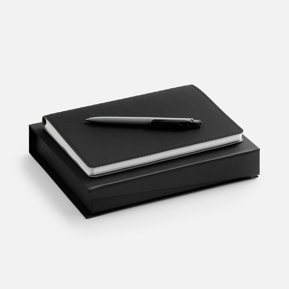 картинка Набор Spring Shall, черный с серым от магазина