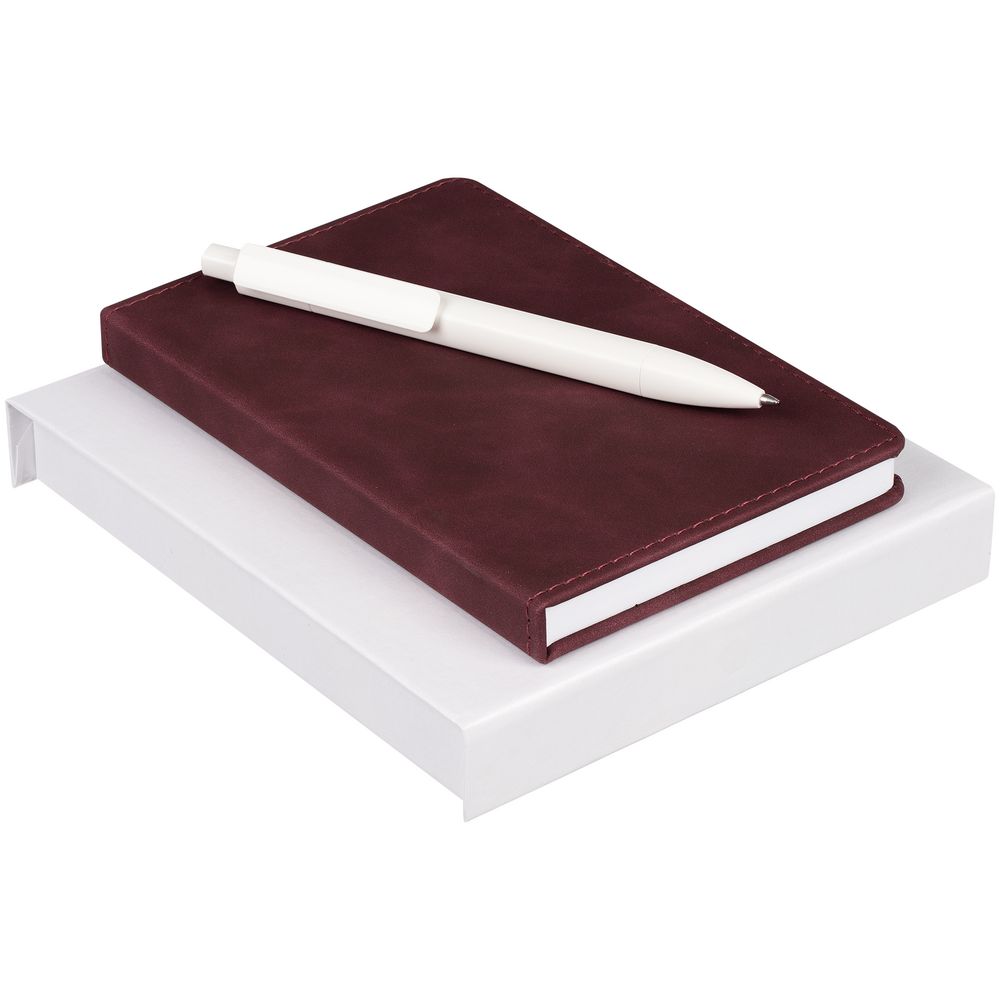 картинка Набор Urban Simple, бордовый от магазина