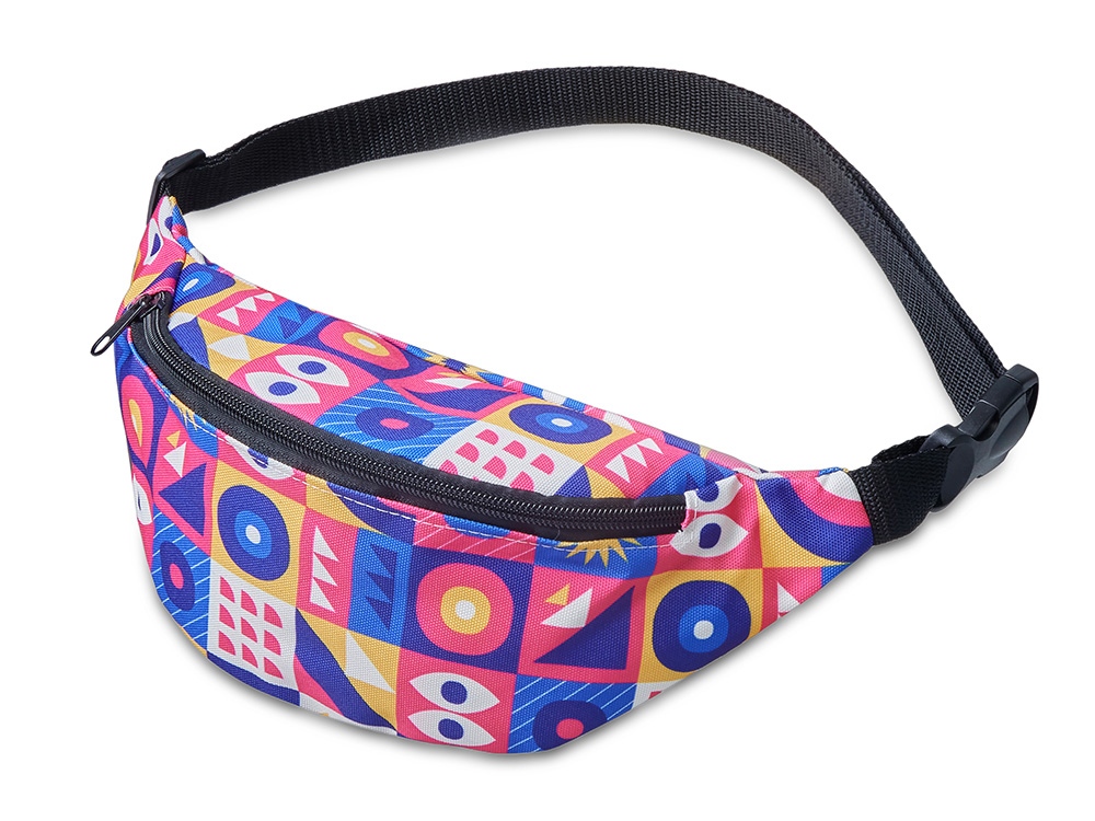 картинка Сумка на пояс с возможностью полноцветной печати от магазина