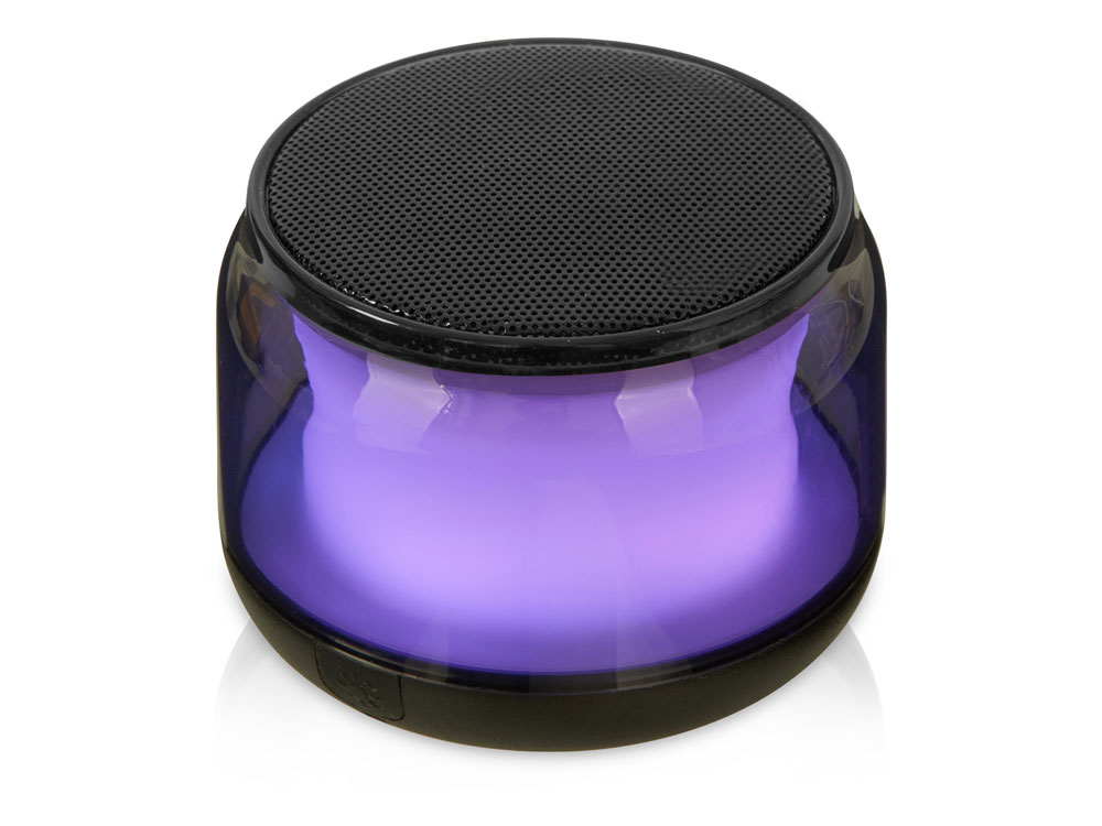 картинка Колонка с RGB подcветкой Dance, 3 Вт от магазина