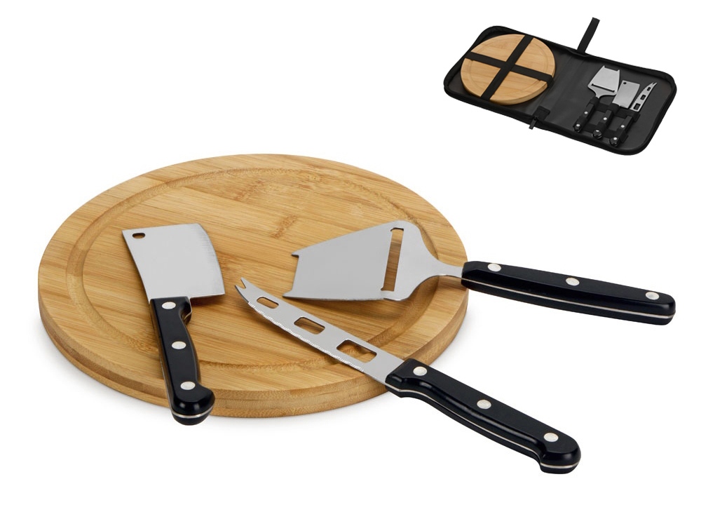 картинка Набор для подачи сыра Fabrizio от магазина