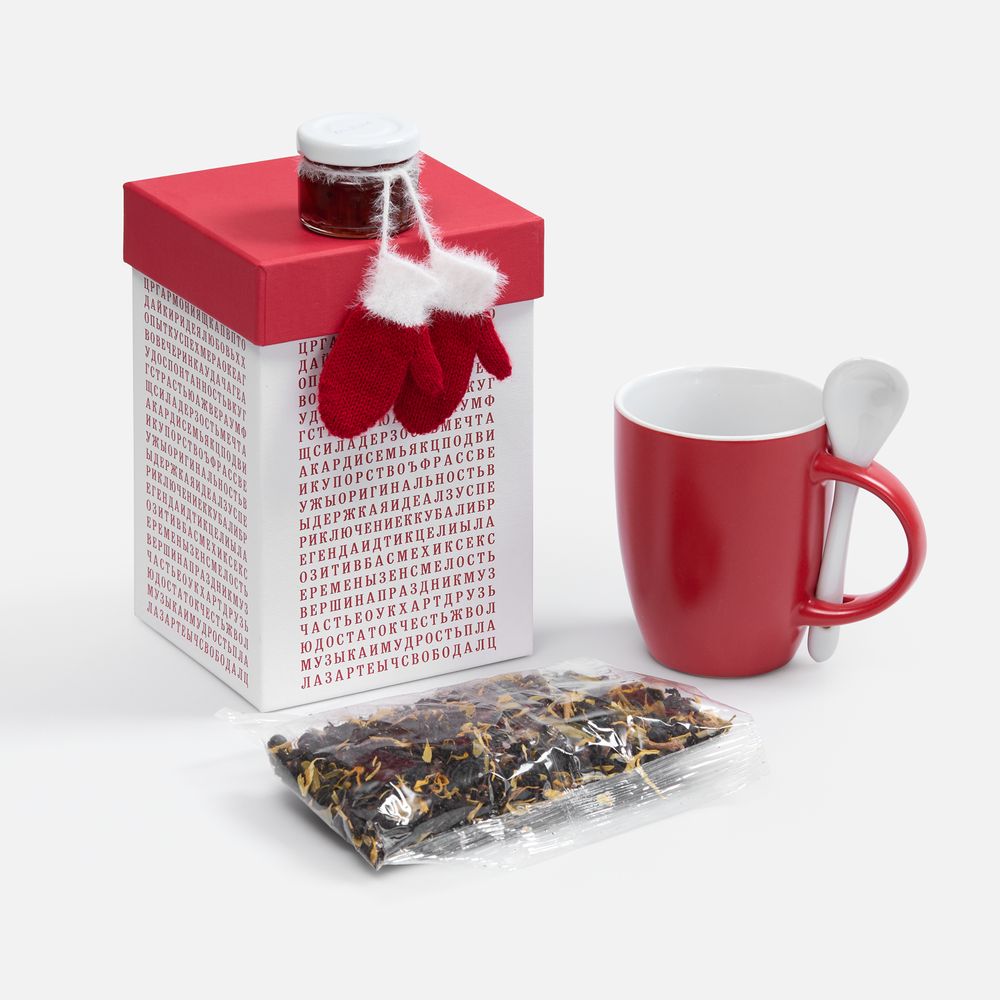 картинка Набор Wish Generator, красный от магазина