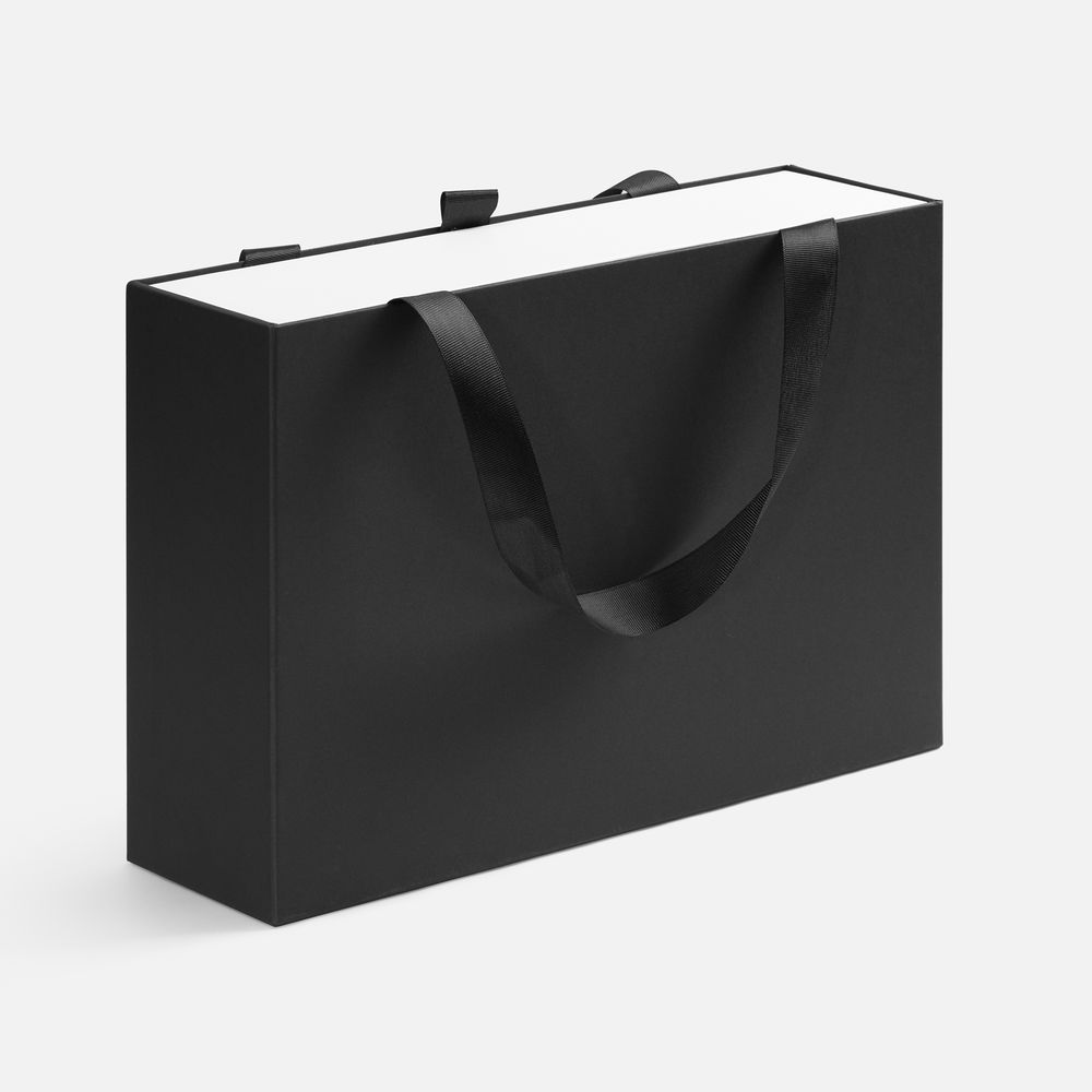 картинка Коробка Regalis, черная от магазина