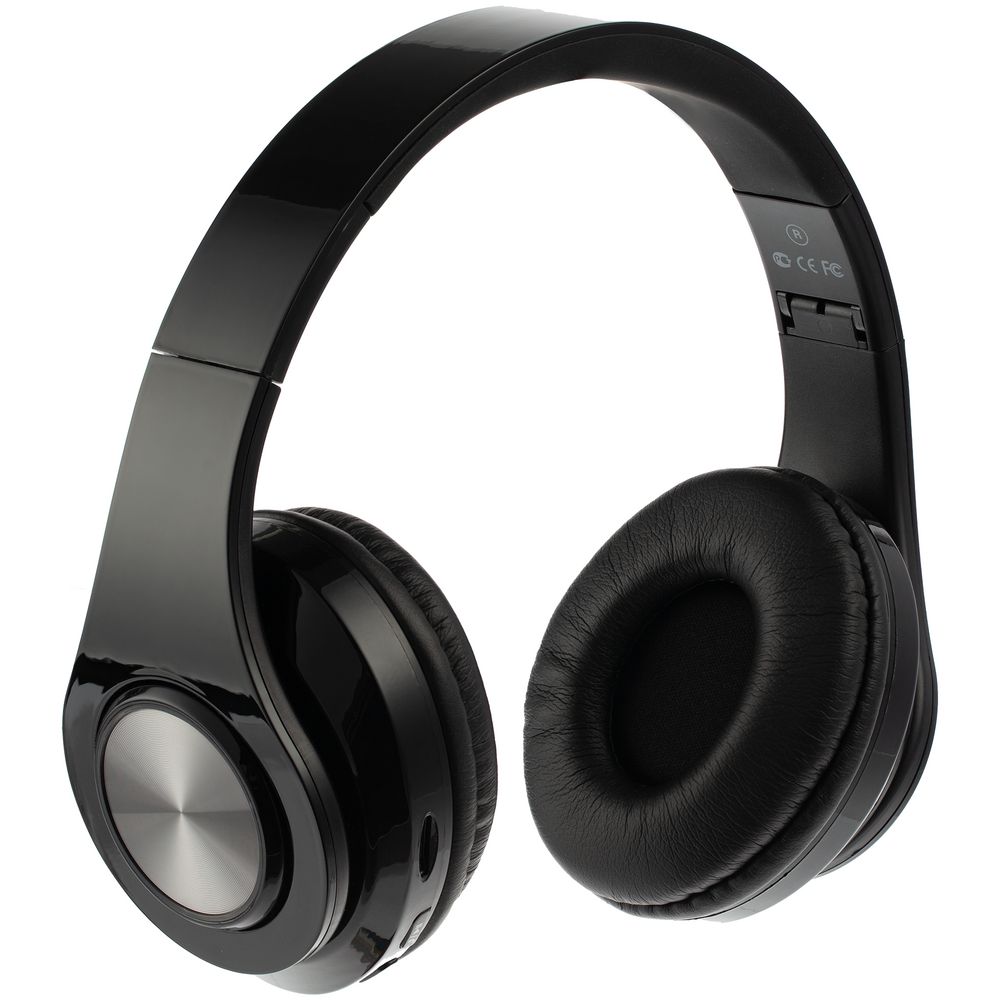 картинка Беспроводные наушники Uniscend Sound Joy, черные от магазина