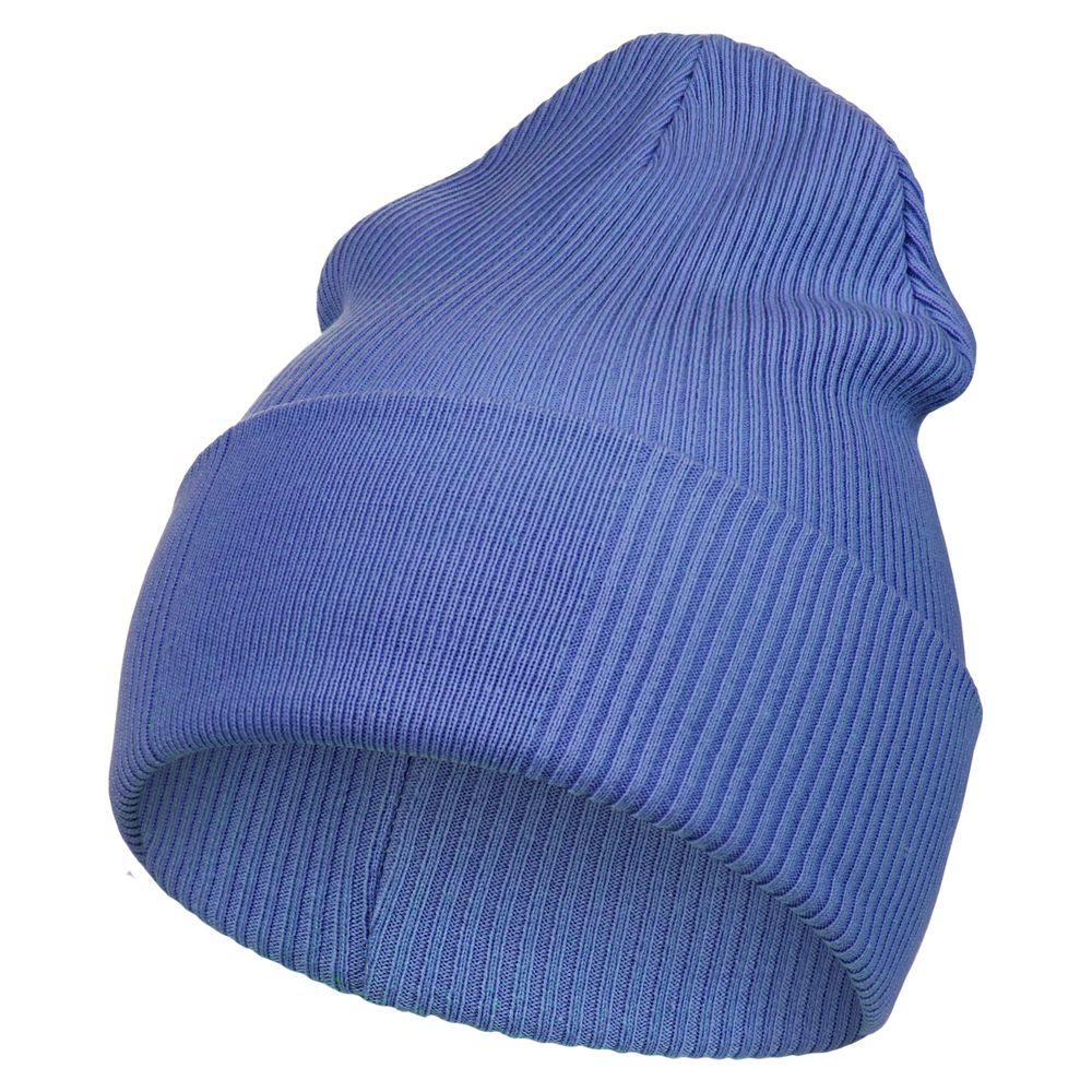 картинка Шапка Real Rib, синяя (джинс) от магазина