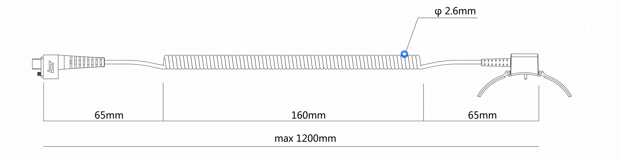 картинка Кабель SEN620 / Cable SEN620 от магазина