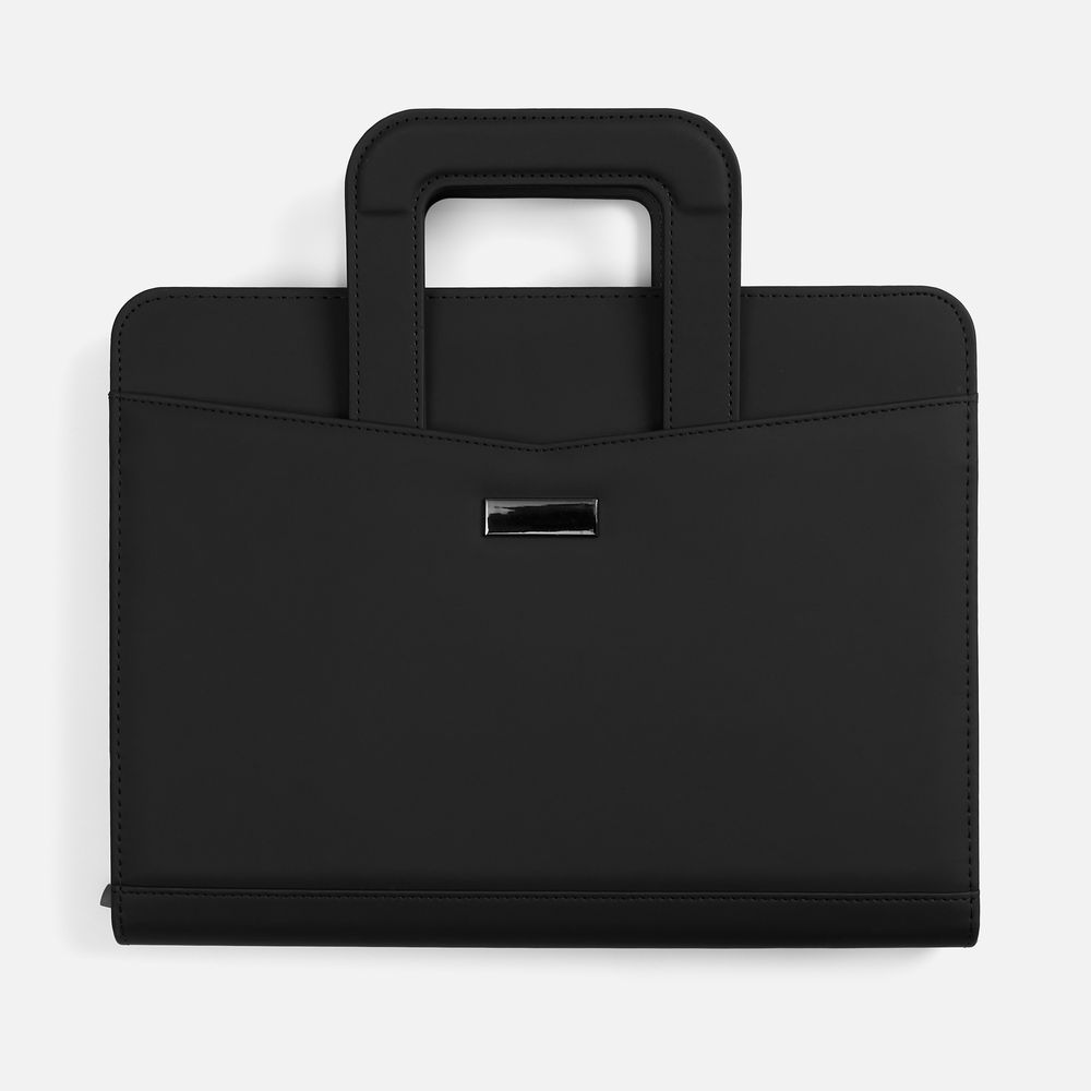 картинка Папка для документов Chief, черная от магазина