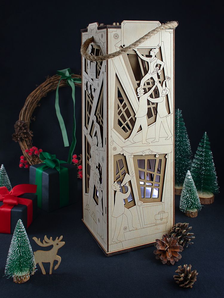 картинка Футляр-светильник Good Job от магазина