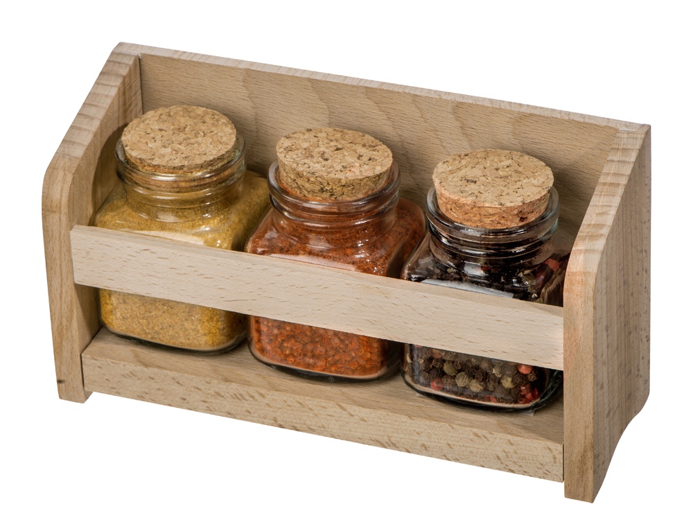 картинка Набор специй и приправ Delicio от магазина