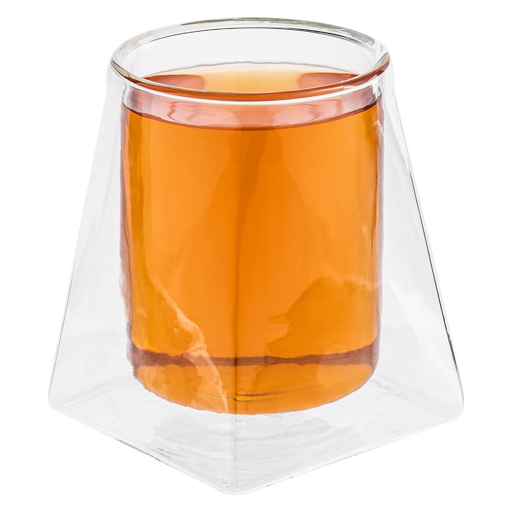 картинка Стакан с двойными стенками Quadroni от магазина