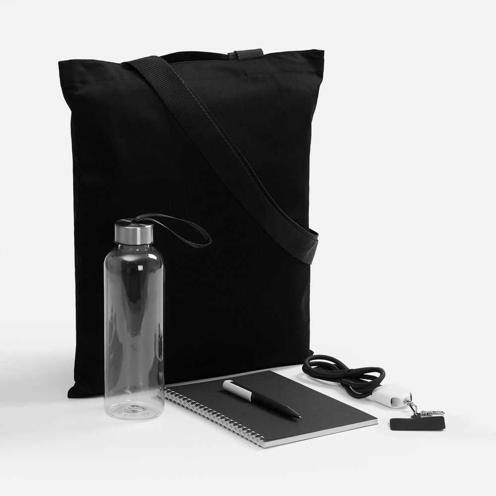 картинка Набор Flowork, черный от магазина