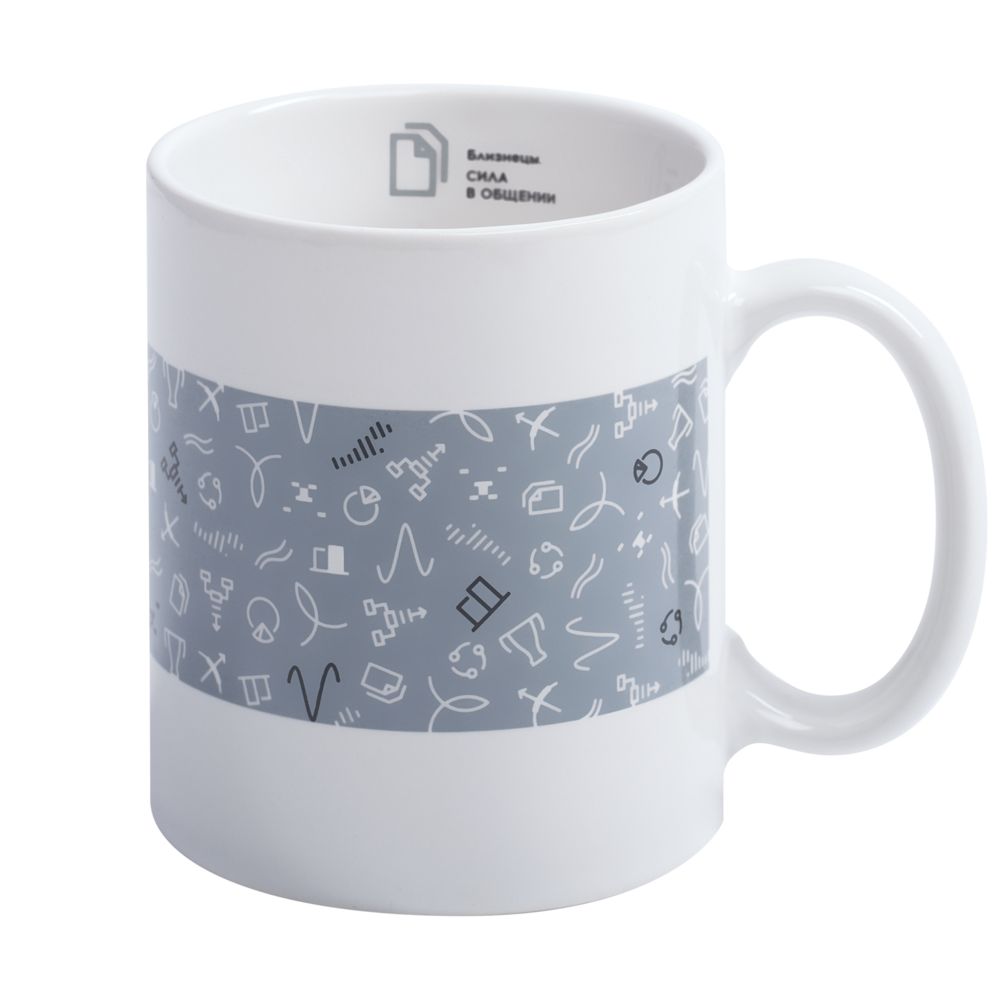 картинка Кружка «Бизнес-зодиак. Близнецы» от магазина