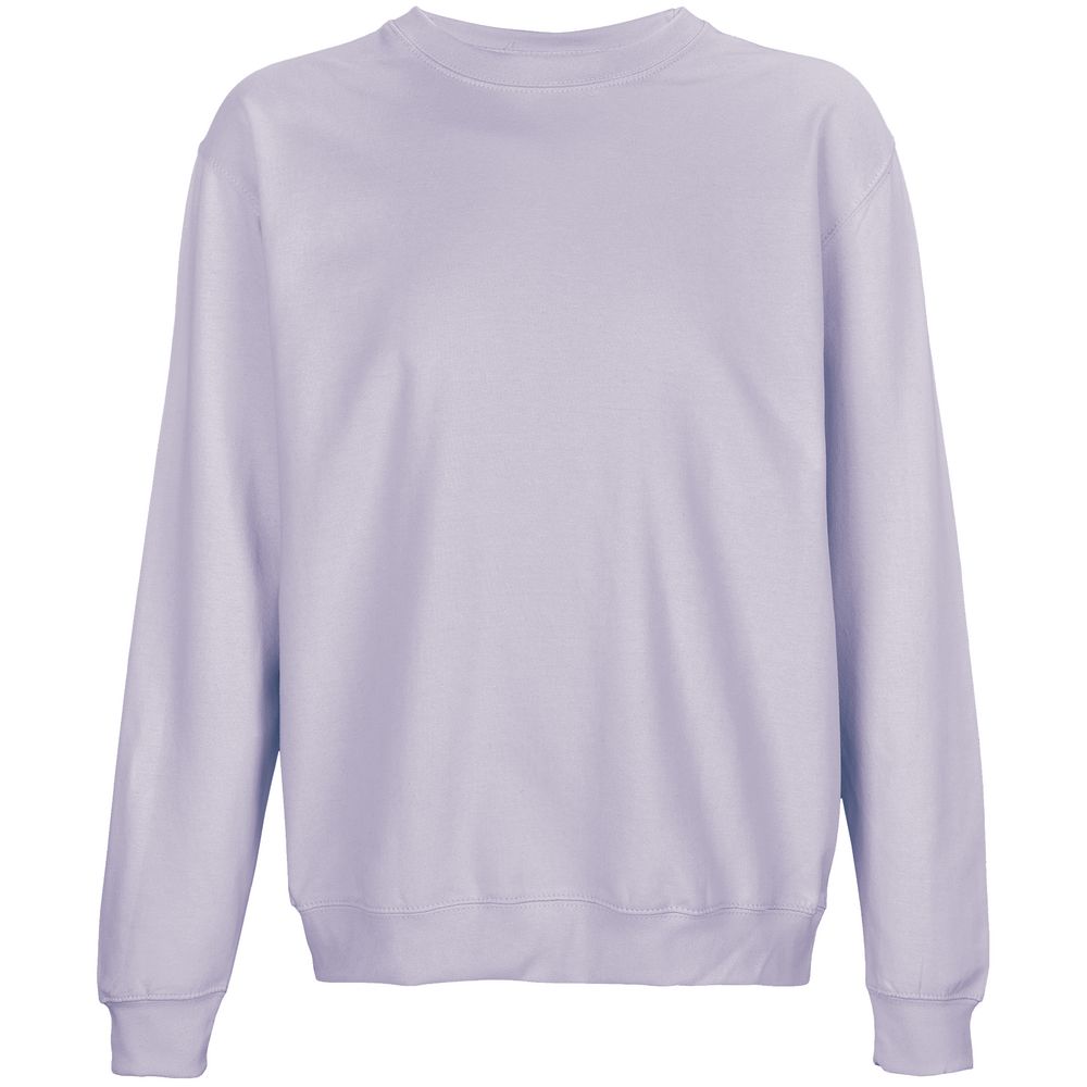 картинка Свитшот унисекс Columbia, сиреневый от магазина