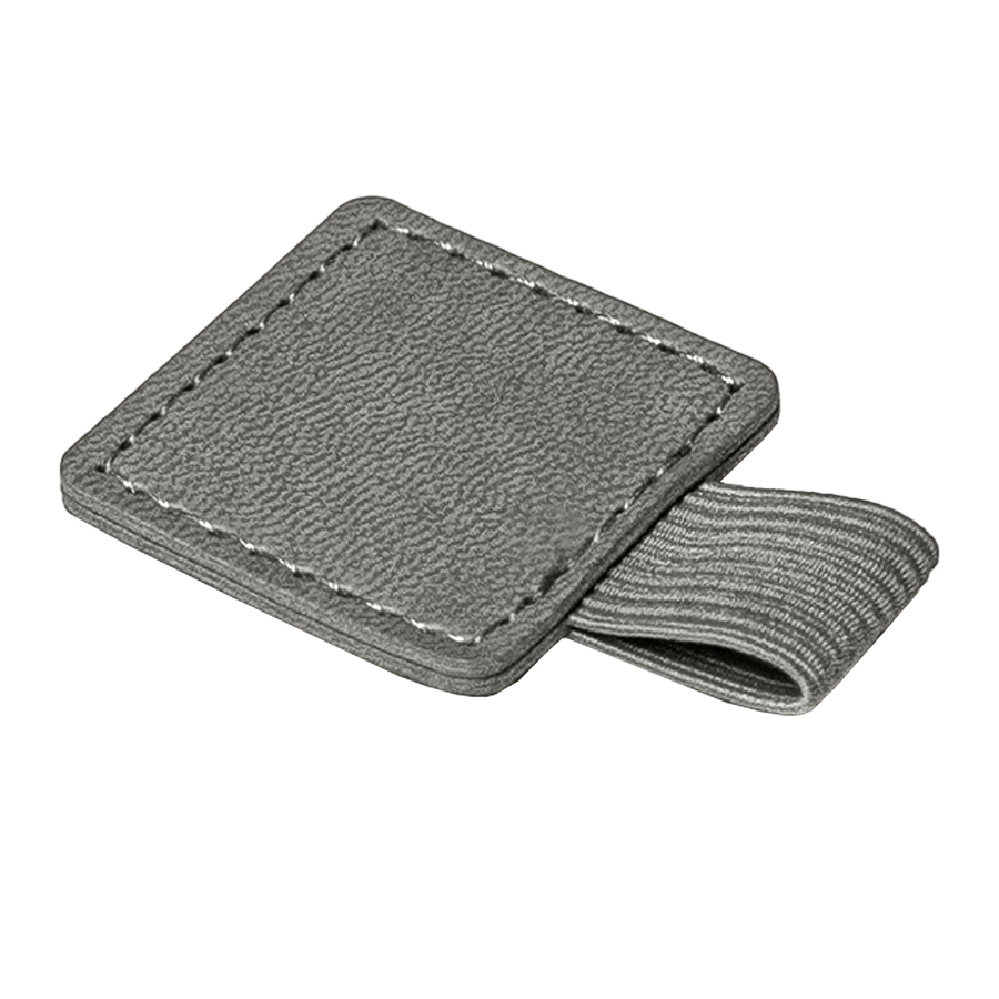 картинка Держатель для ручки, черный, самоклеющийся, PU от магазина