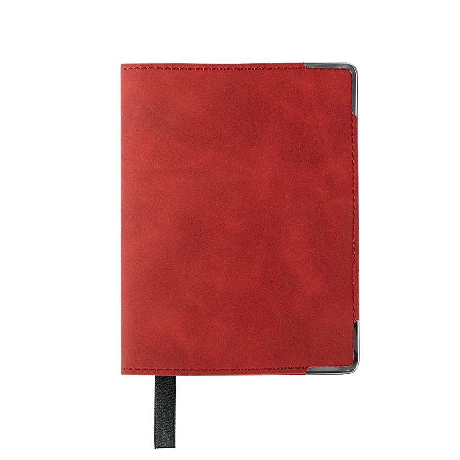 картинка Обложка для паспорта, красная от магазина