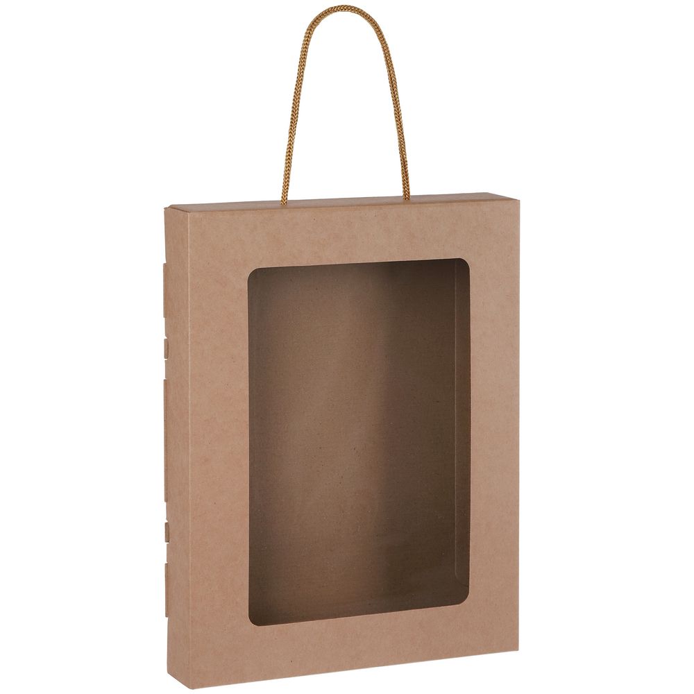 картинка Коробка Pacanelle, S, крафт от магазина