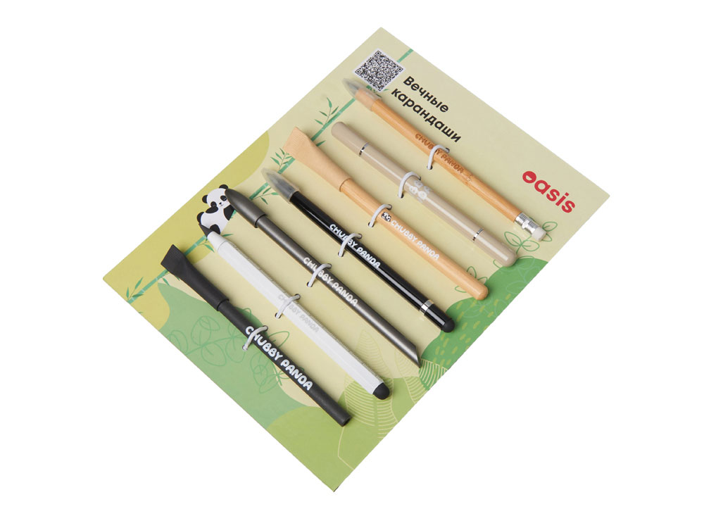 картинка Промо-сет вечных карандашей 2.0 от магазина