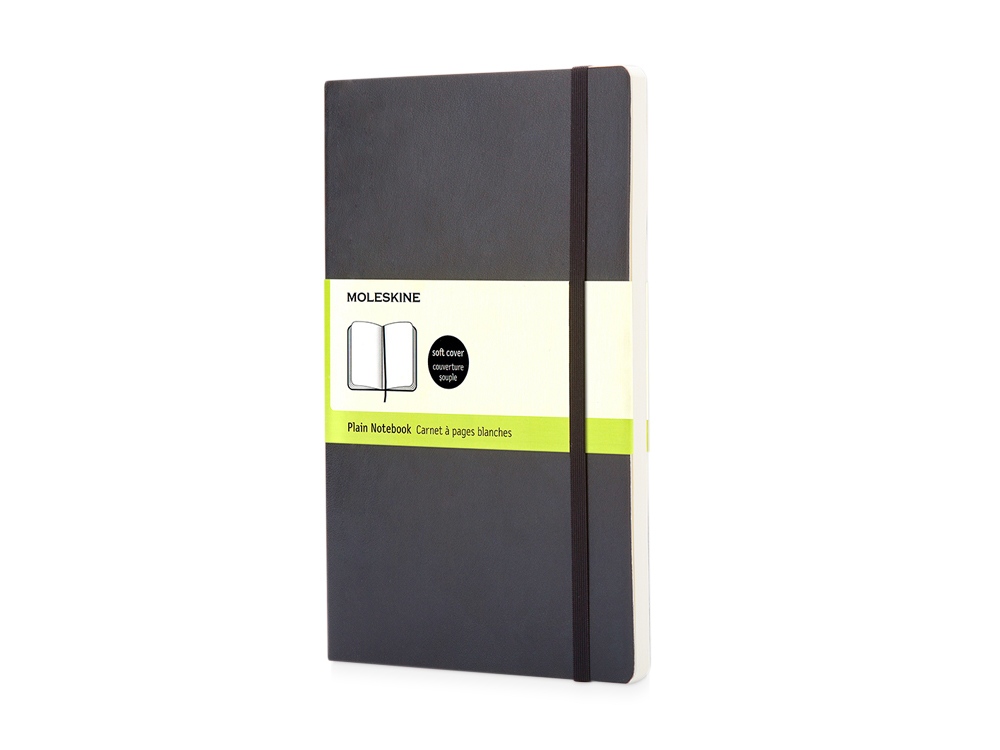 картинка Записная книжка А5  (Large) Classic Soft (нелинованный) от магазина