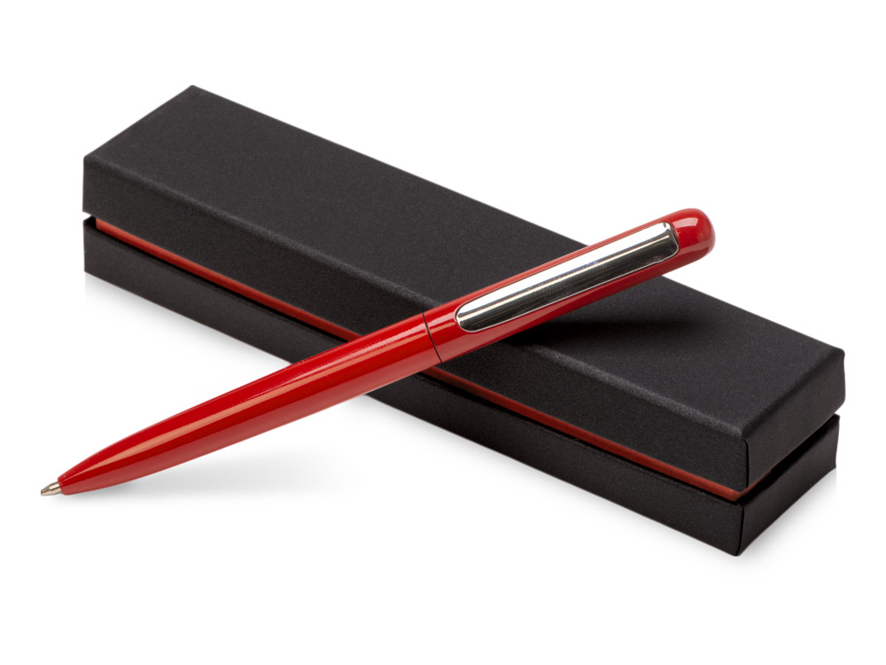 картинка Ручка в футляре Blooming Skate от магазина