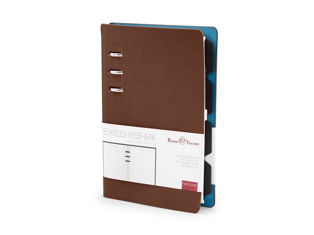 картинка Ежедневник недатированный А5 Firenze от магазина