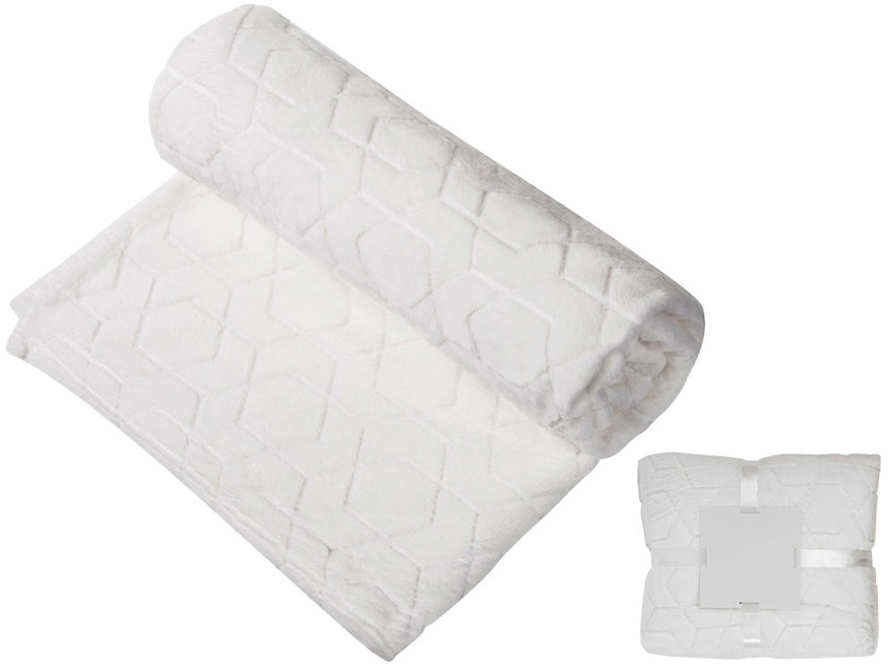 картинка Светящийся в темноте плед Lattice от магазина