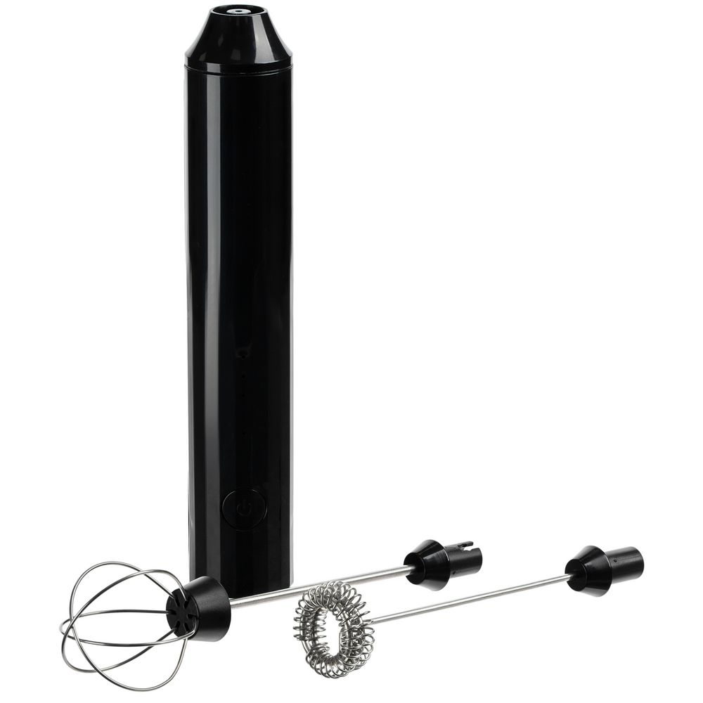 картинка Беспроводной вспениватель молока Cuptavia, черный от магазина