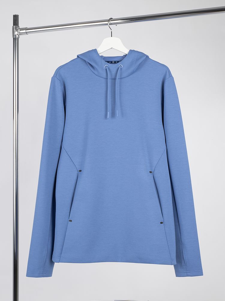 картинка Худи унисекс Begi, синее от магазина