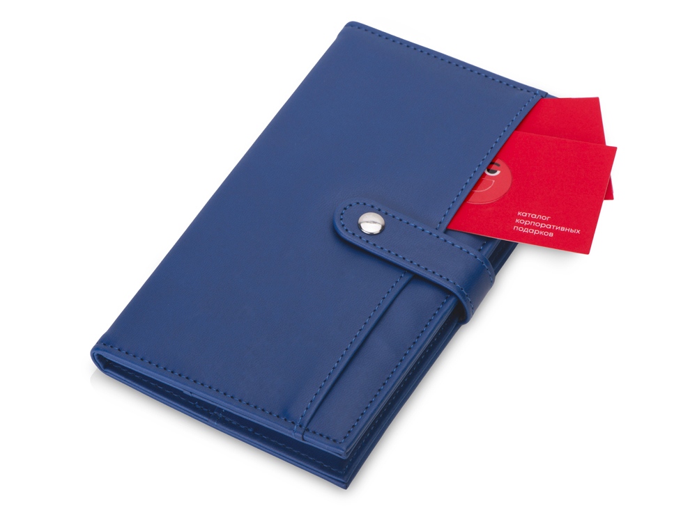 картинка Блокнот-портфолио А6 Wall Street от магазина