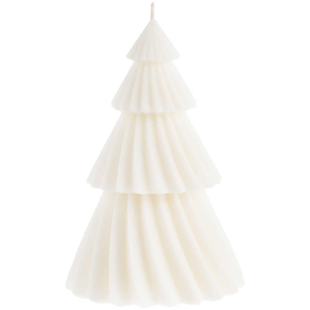 картинка Свеча Snowtree, белая от магазина