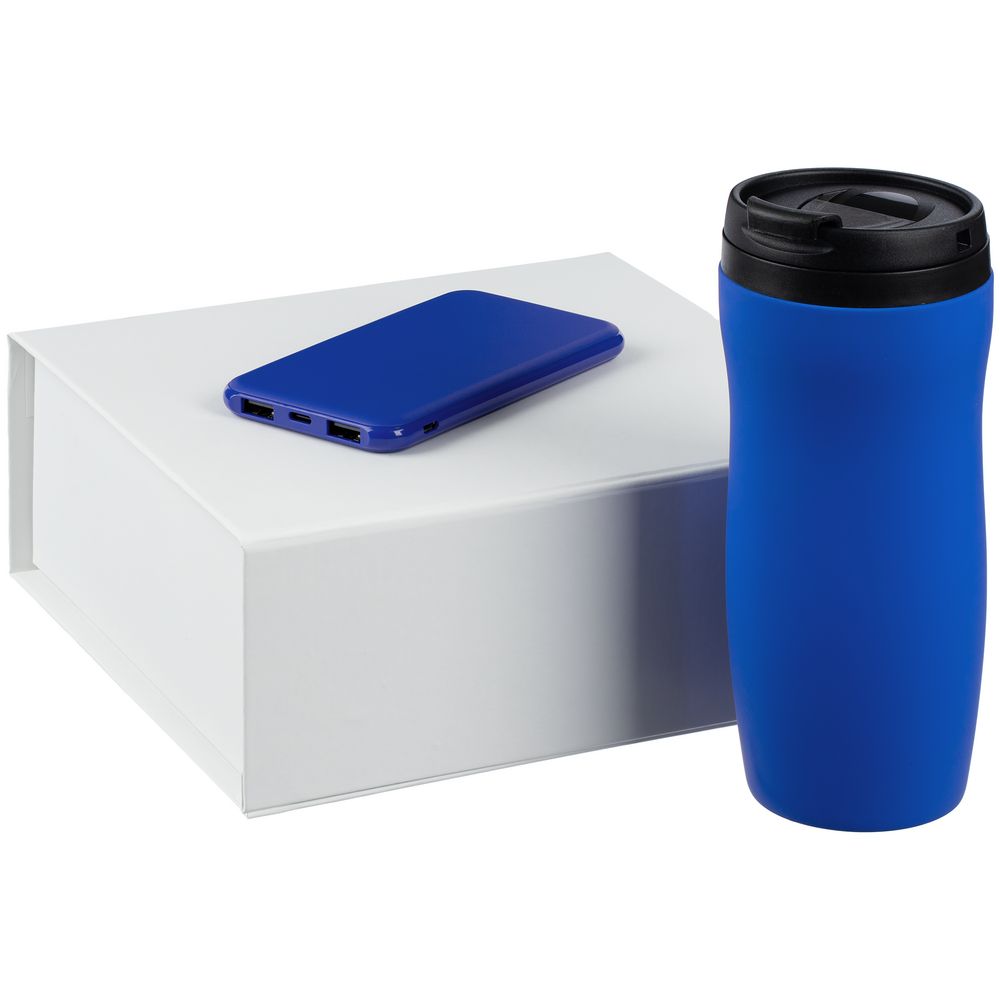 картинка Набор Formation, синий с белым от магазина