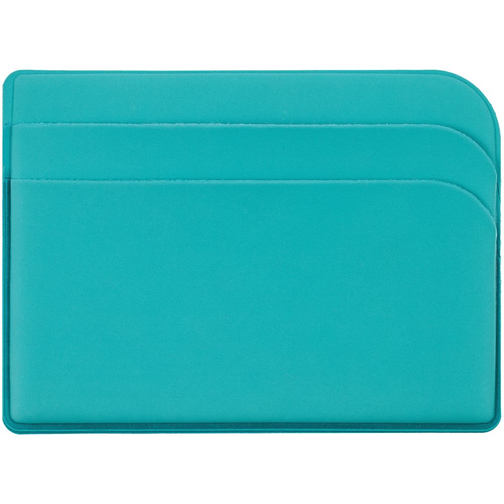 картинка Чехол для карточек Dorset, бирюзовый от магазина