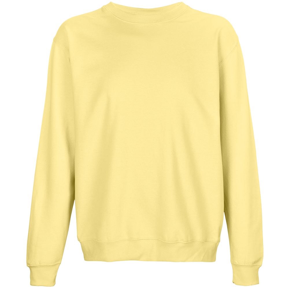 картинка Свитшот унисекс Columbia, светло-желтый от магазина