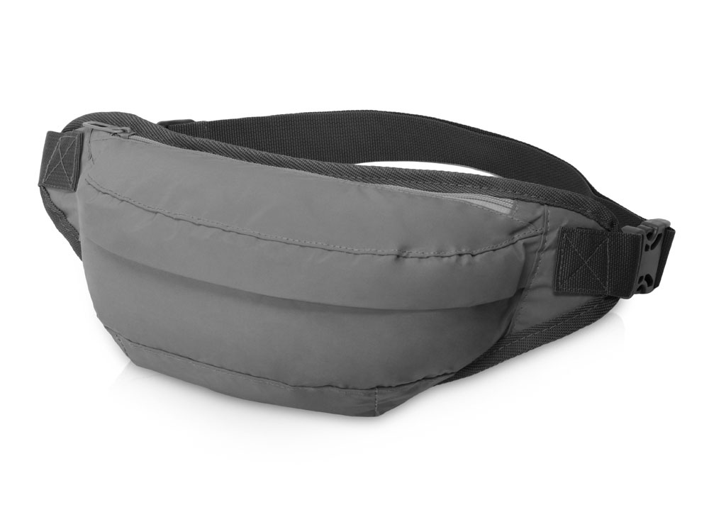 картинка Светоотражающая сумка на пояс Extra Reflect от магазина