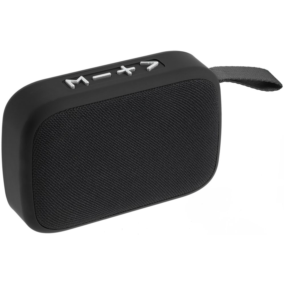 картинка Беспроводная колонка Borsetta, черная от магазина