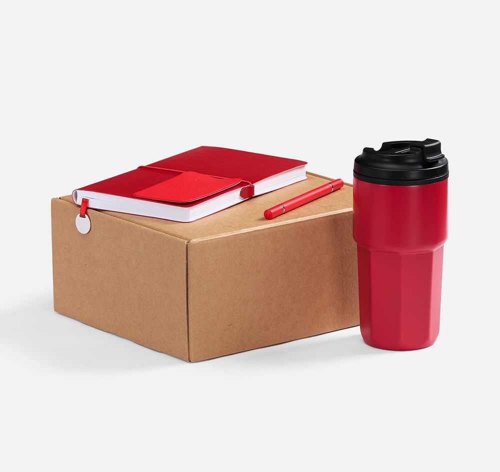 картинка Набор Waltz Presa, красный от магазина