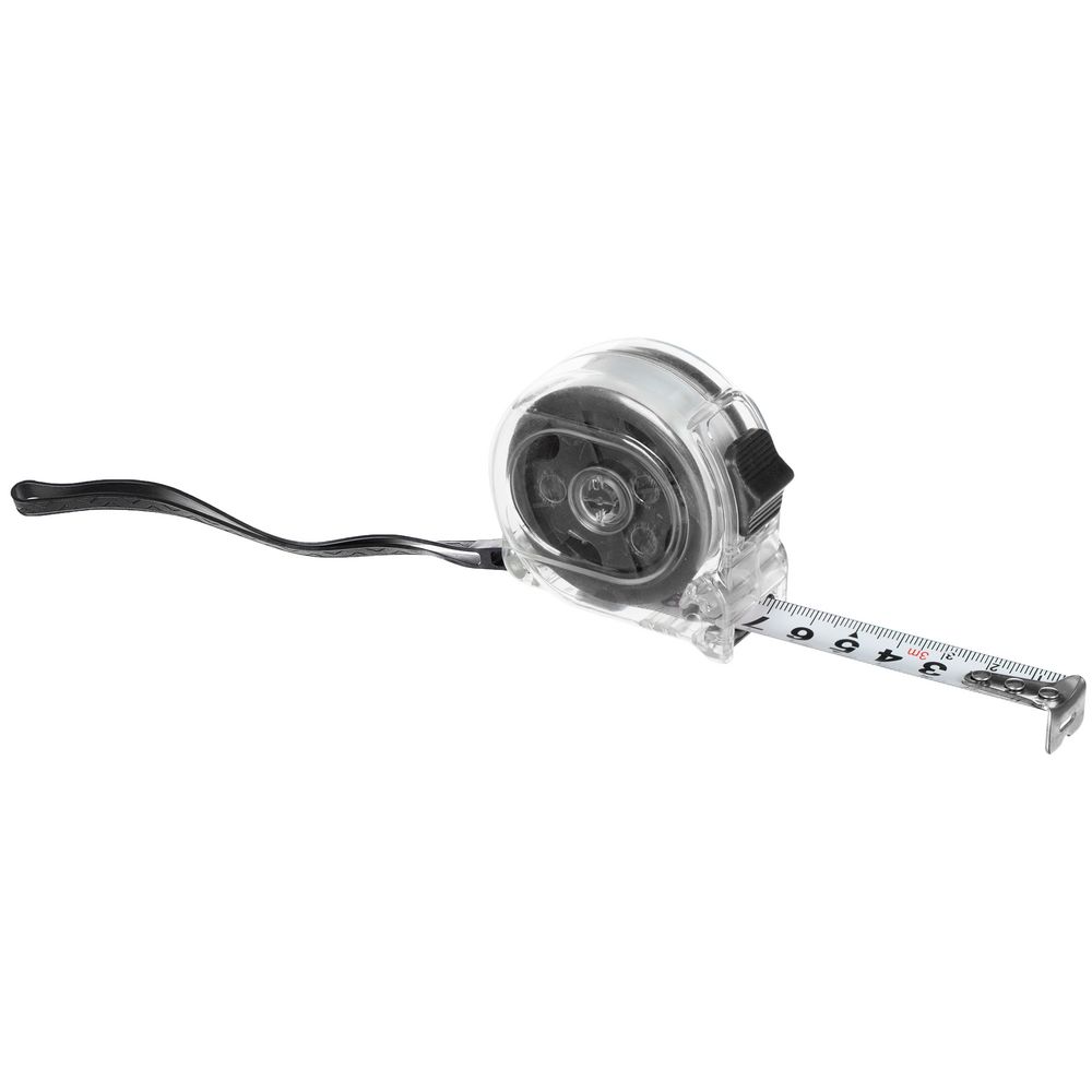 картинка Рулетка Selvaksi, 3 м, черная от магазина