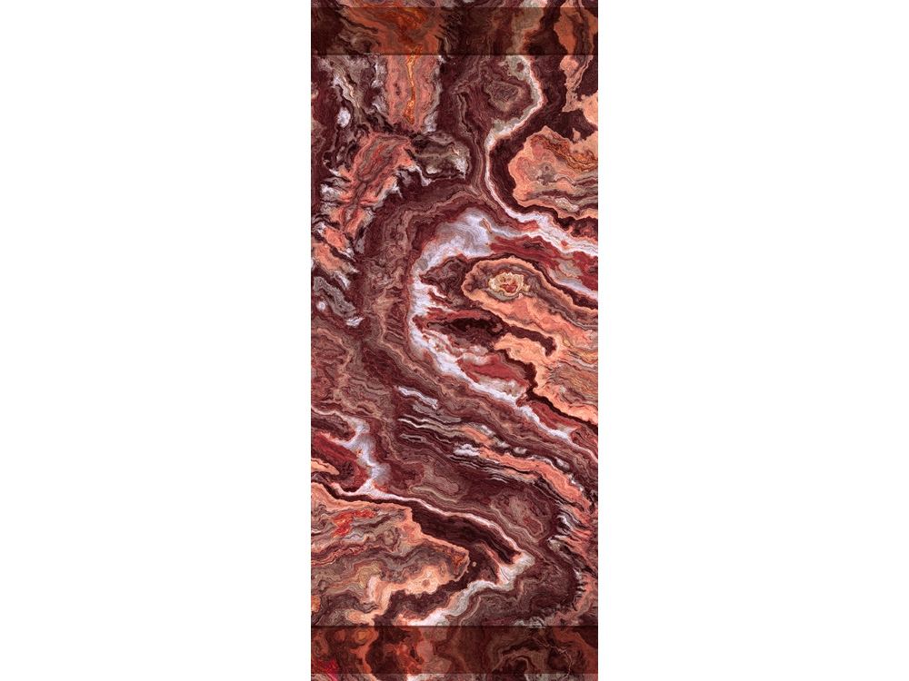 картинка Мужской шарф Красный Оникс от магазина