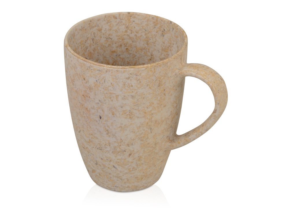 картинка Кружка из натуральных волокон Fiber от магазина
