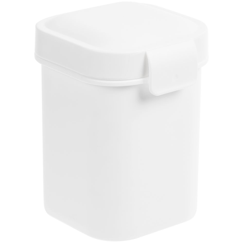 картинка Ланчбокс для снеков Lunch Crunch, белый от магазина