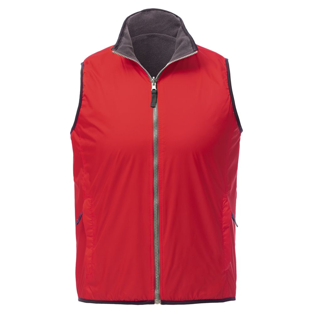 картинка Жилет двусторонний Winner, красный от магазина