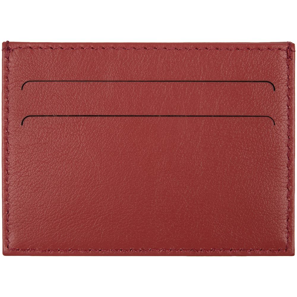 картинка Чехол для карточек Top Mini, красный от магазина