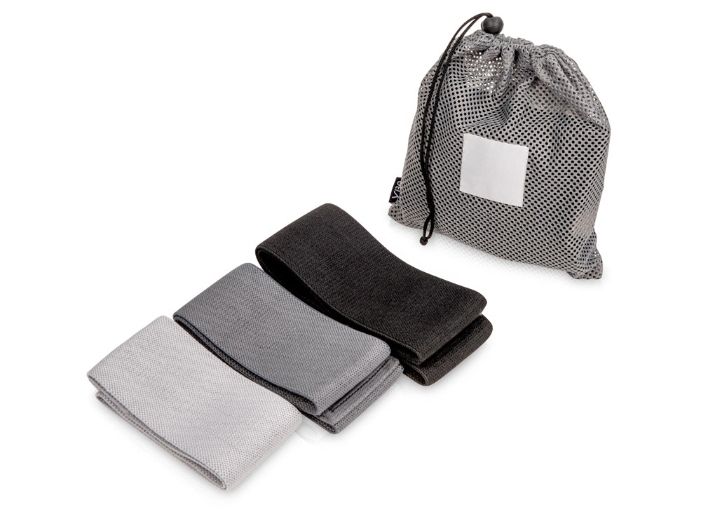 картинка Набор тканевых фитнес-резинок Shape от магазина