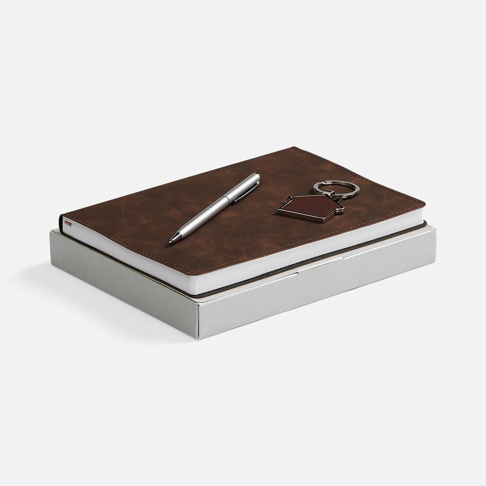 картинка Набор Urban Lodge, коричневый от магазина