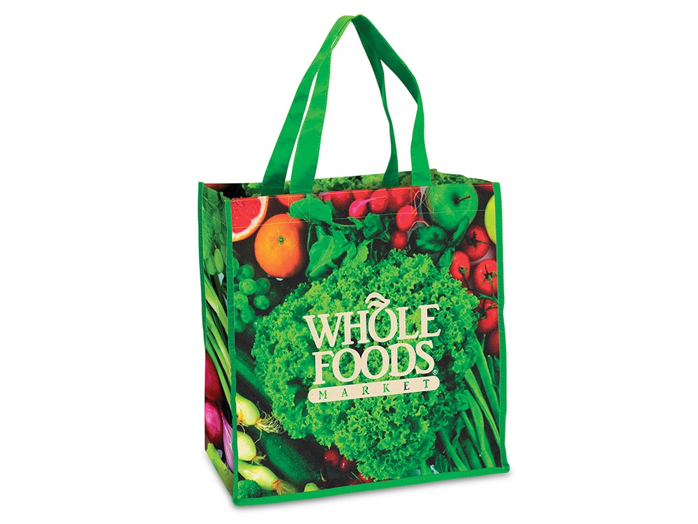 картинка Сумка для шопинга с возможностью полноцветной печати от магазина